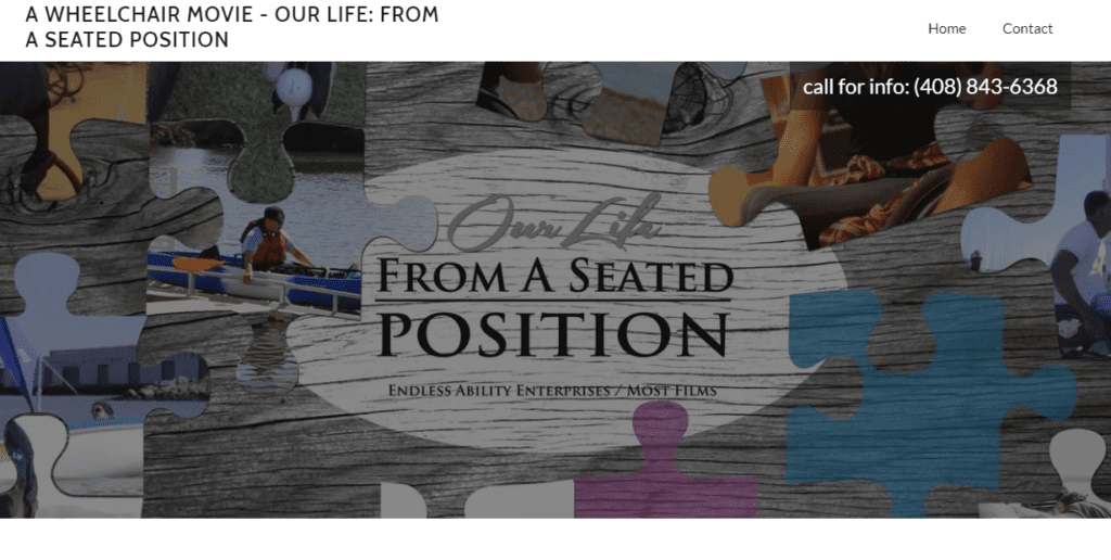 Our Life From A Seated Position
